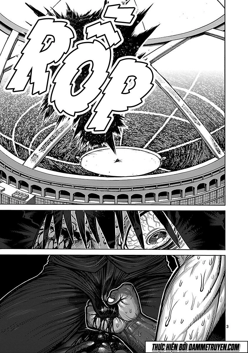 Kengan Ashua Chapter 72 - 4