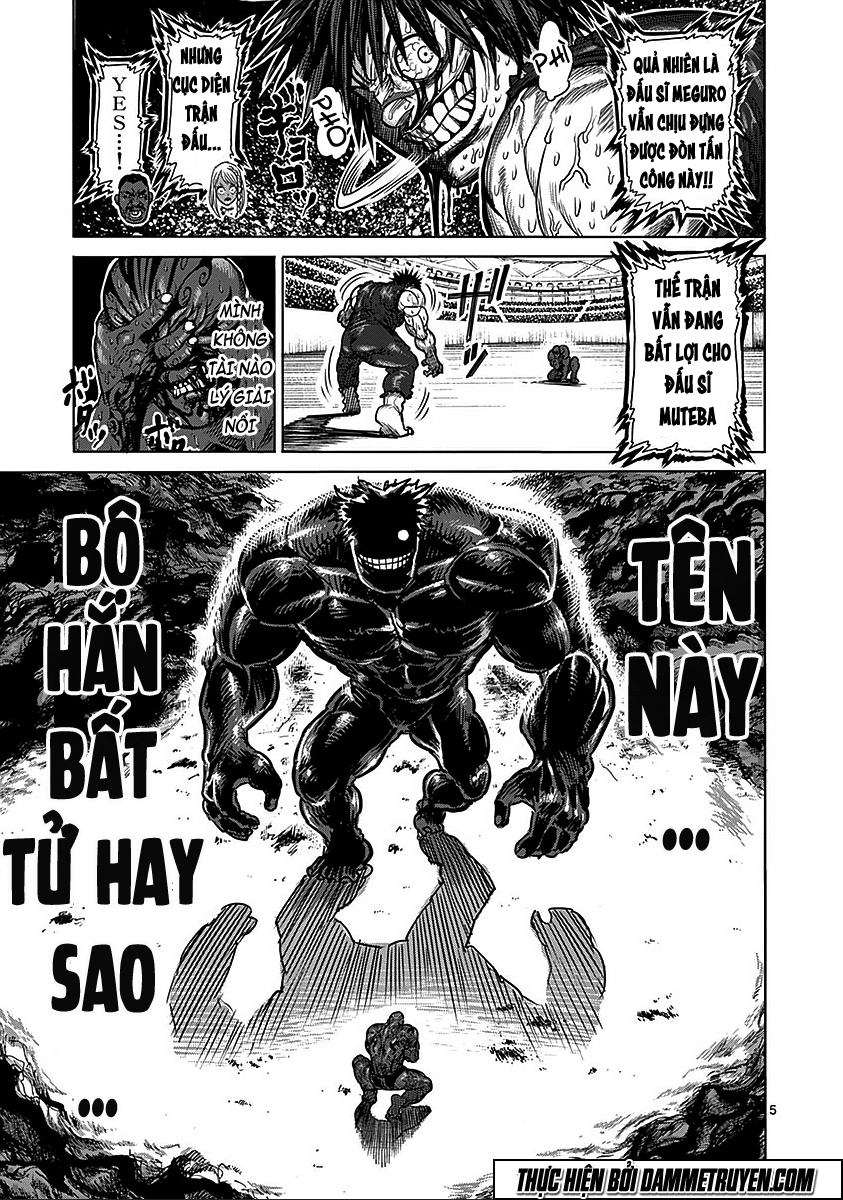 Kengan Ashua Chapter 72 - 6
