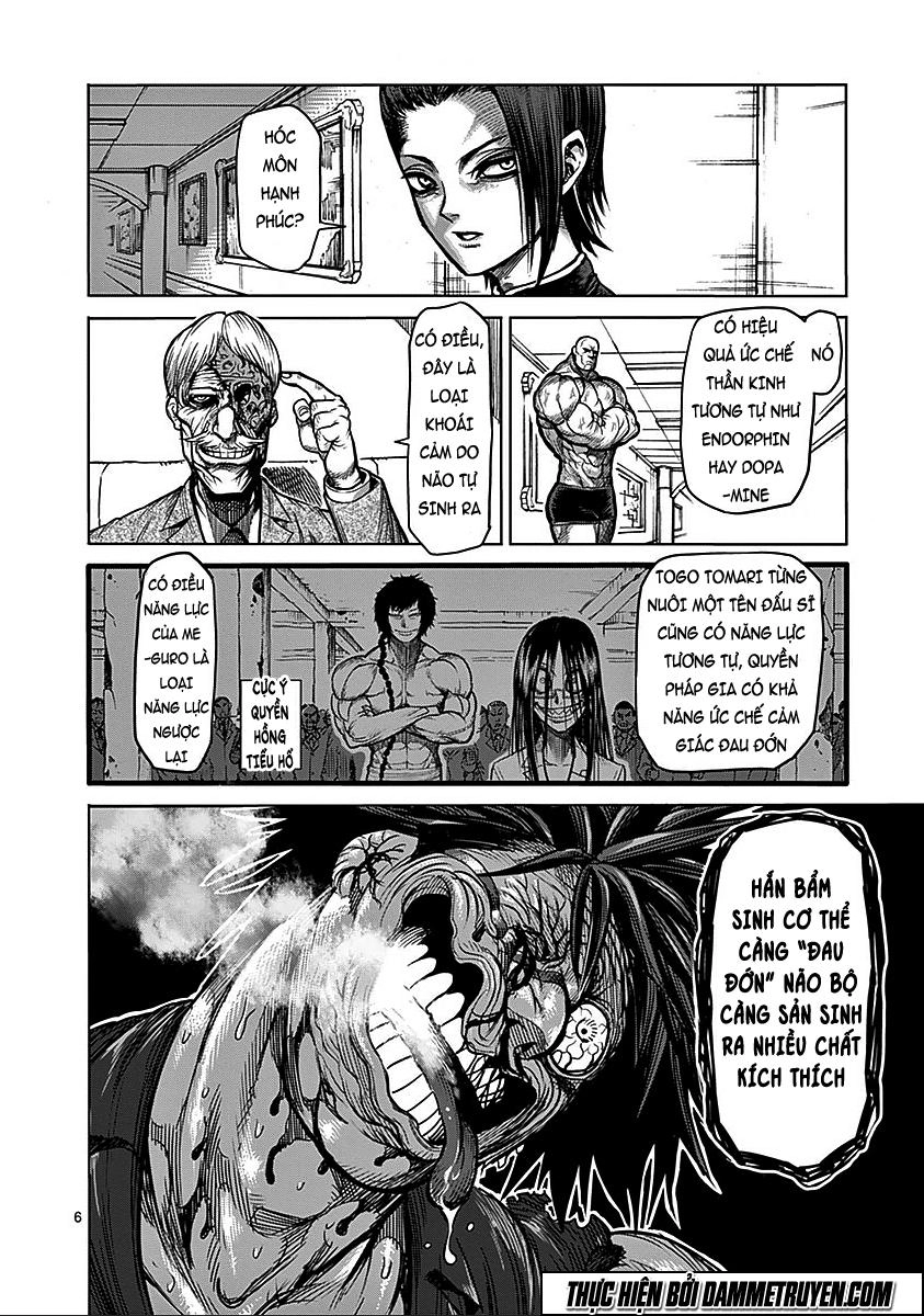 Kengan Ashua Chapter 72 - 7