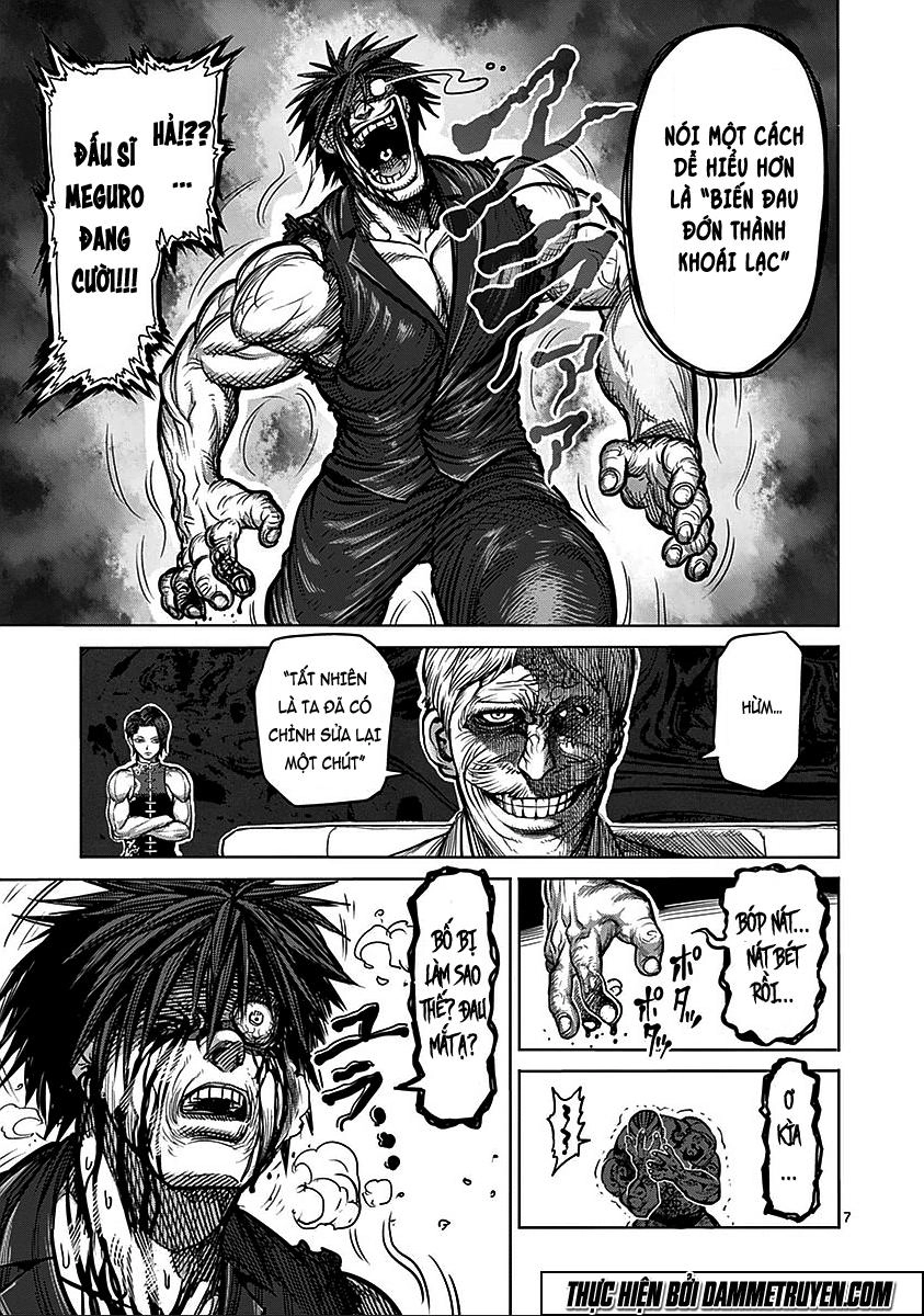 Kengan Ashua Chapter 72 - 8