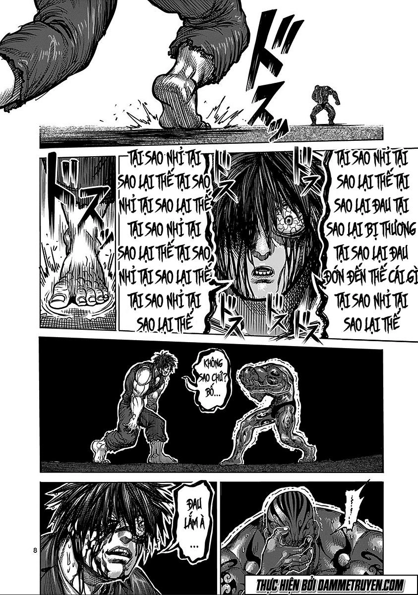 Kengan Ashua Chapter 72 - 9