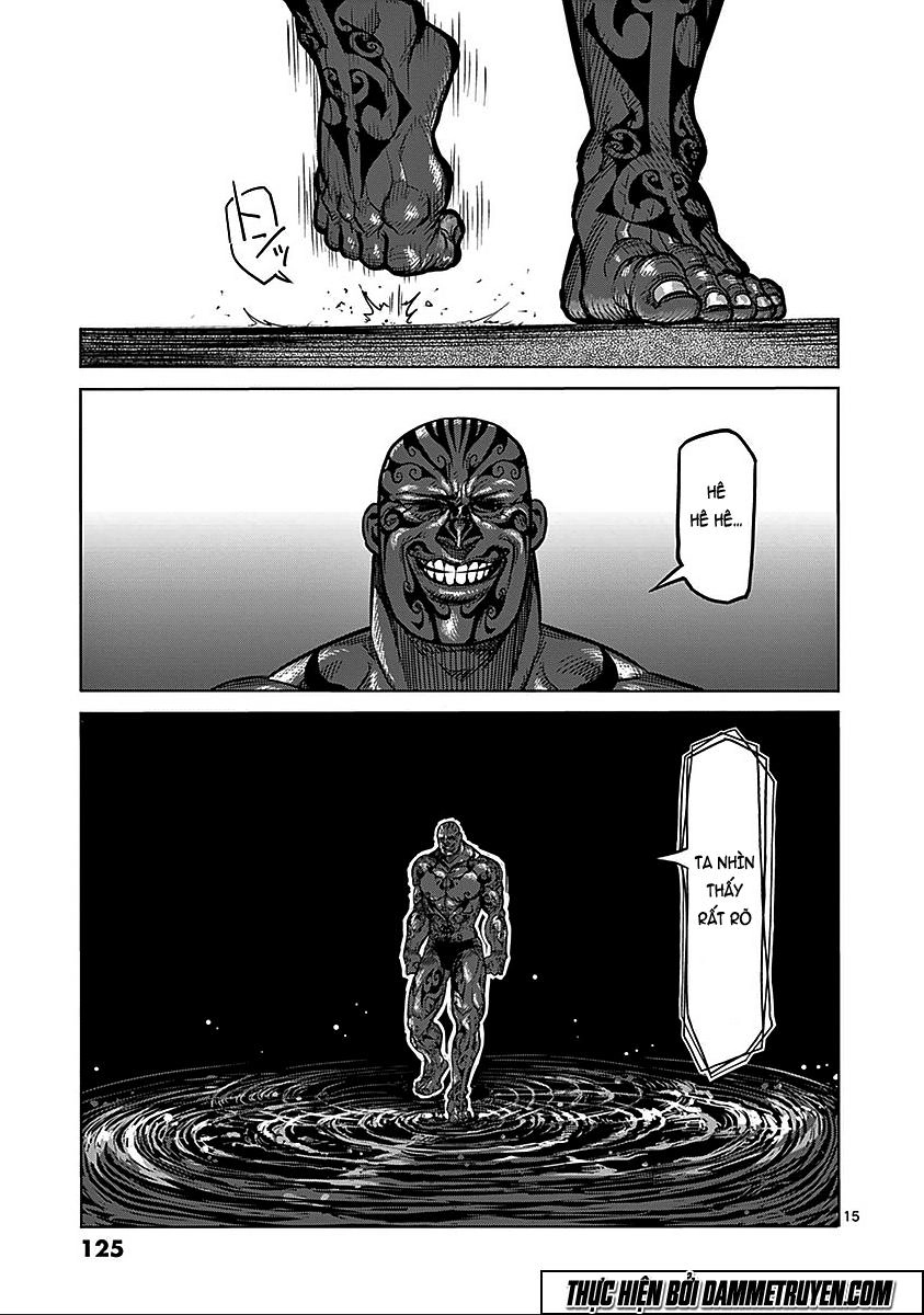 Kengan Ashua Chapter 72 - 16