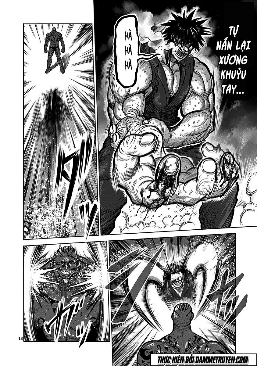 Kengan Ashua Chapter 72 - 19