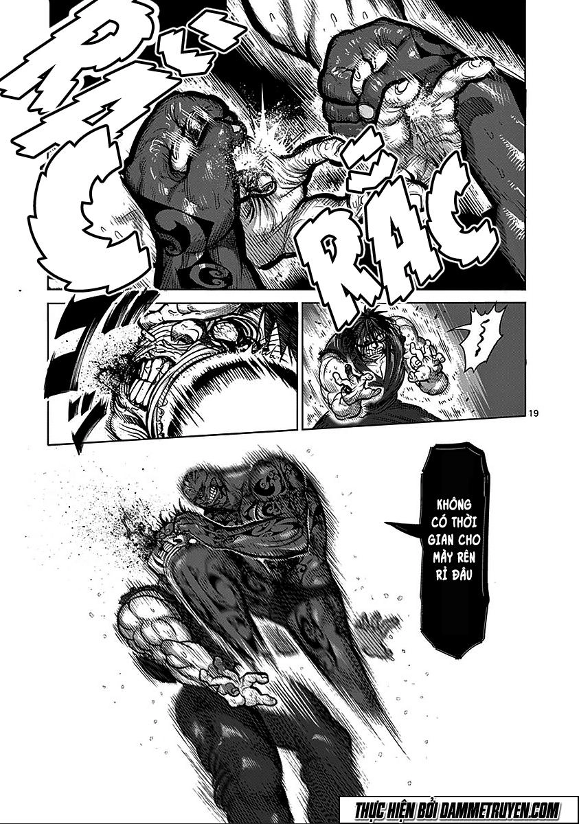 Kengan Ashua Chapter 72 - 20