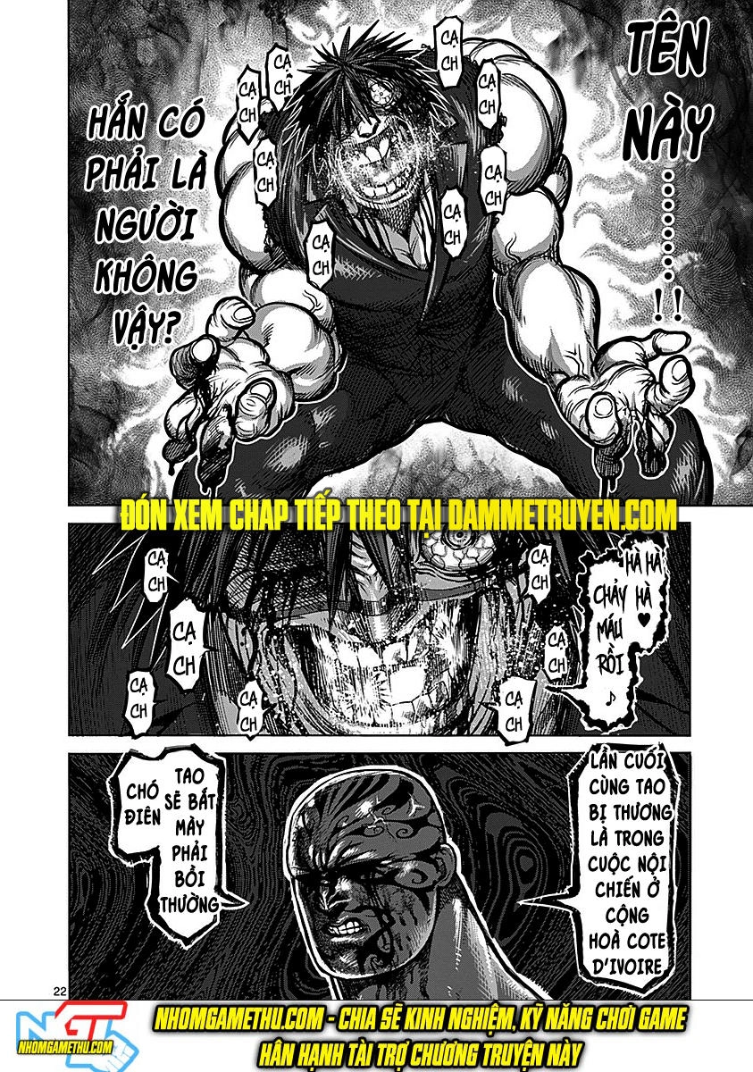 Kengan Ashua Chapter 72 - 23