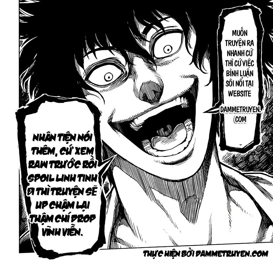 Kengan Ashua Chapter 72 - 24