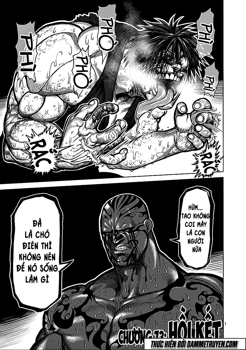 Kengan Ashua Chapter 73 - 2