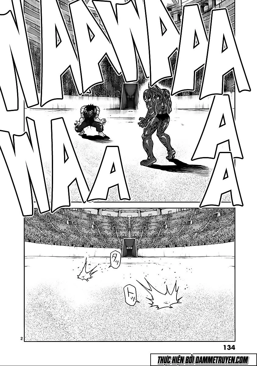 Kengan Ashua Chapter 73 - 3