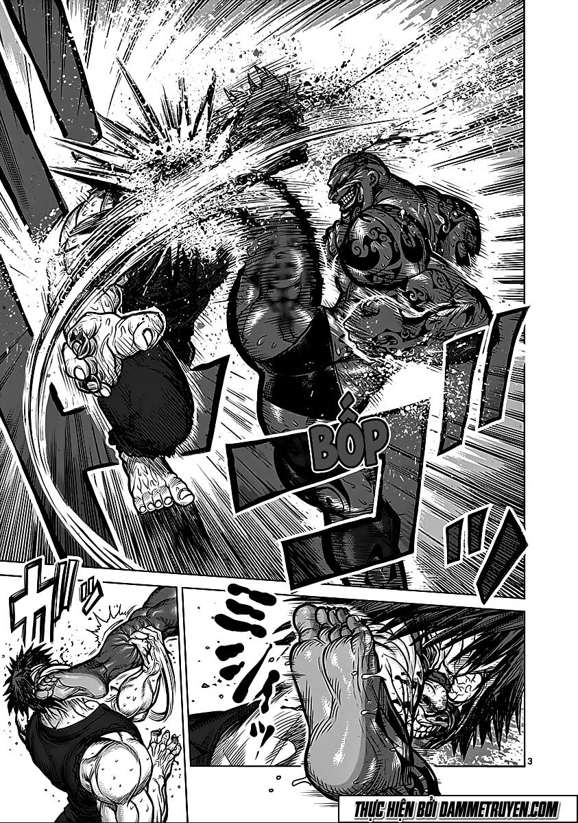 Kengan Ashua Chapter 73 - 4