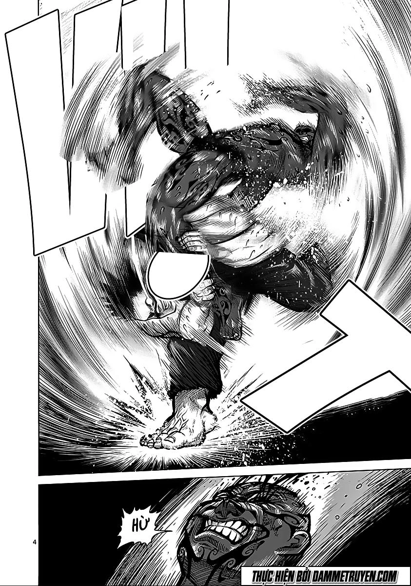 Kengan Ashua Chapter 73 - 5