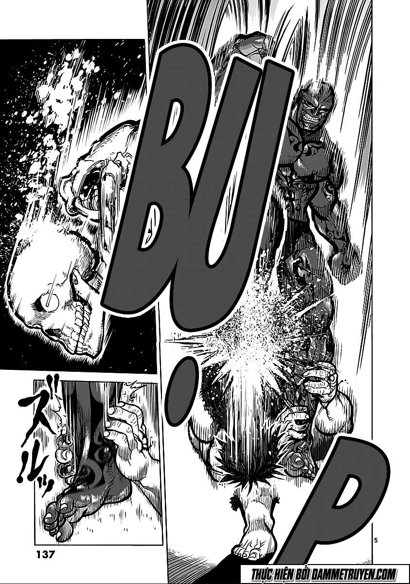 Kengan Ashua Chapter 73 - 6