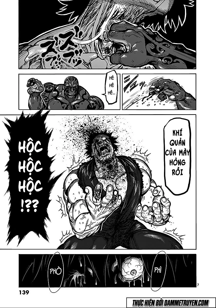 Kengan Ashua Chapter 73 - 8