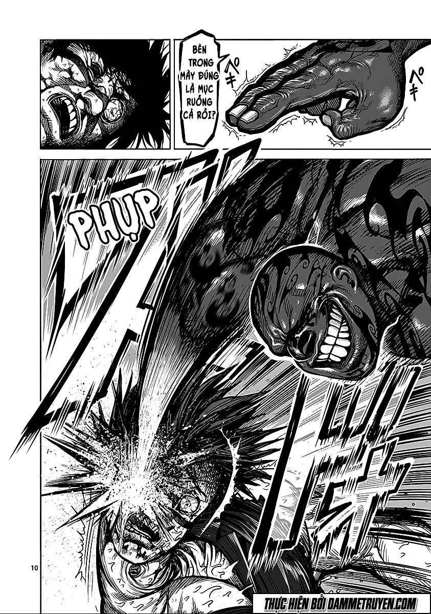 Kengan Ashua Chapter 73 - 11