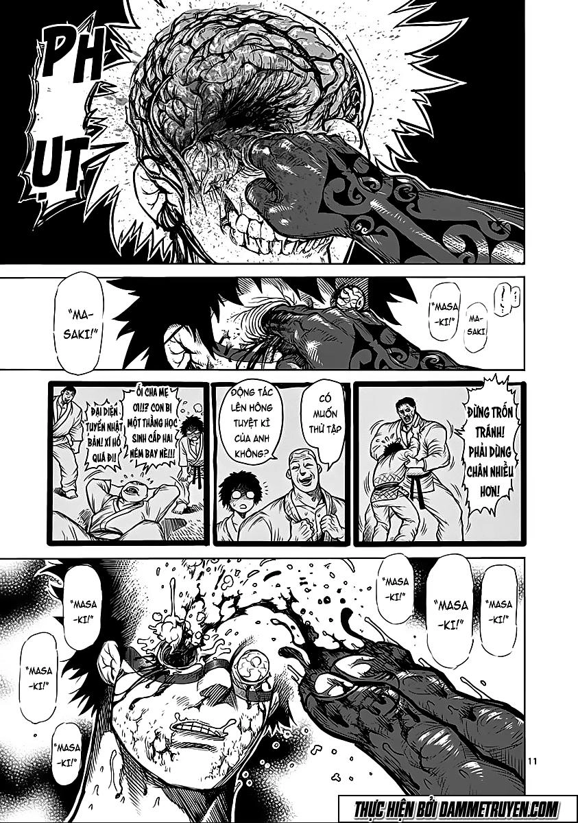 Kengan Ashua Chapter 73 - 12