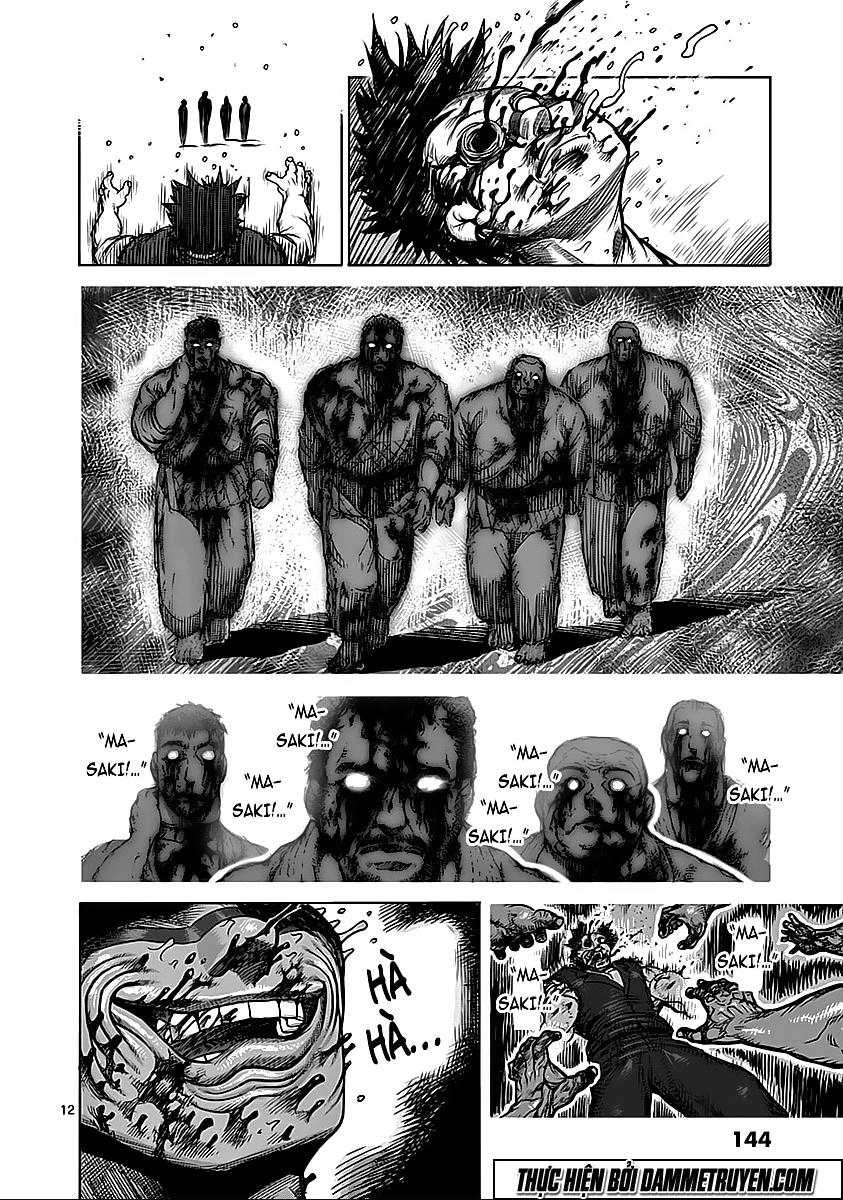 Kengan Ashua Chapter 73 - 13