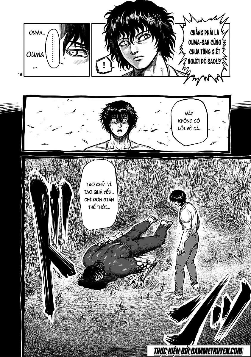 Kengan Ashua Chapter 73 - 17