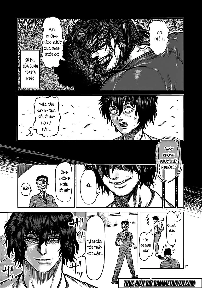 Kengan Ashua Chapter 73 - 18