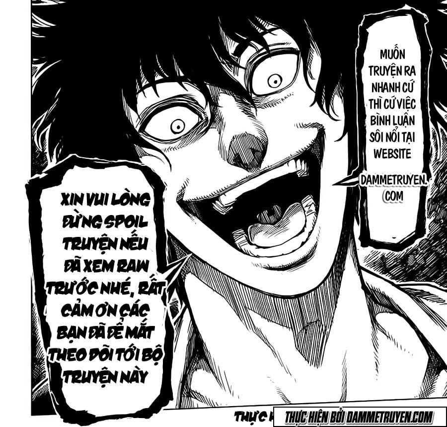 Kengan Ashua Chapter 73 - 25