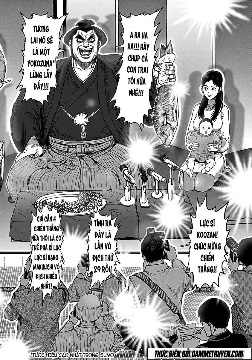Kengan Ashua Chapter 74 - 3