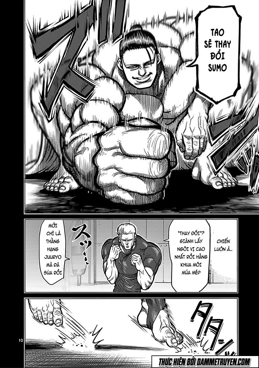 Kengan Ashua Chapter 74 - 11