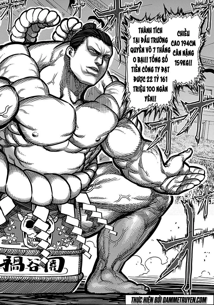 Kengan Ashua Chapter 74 - 17