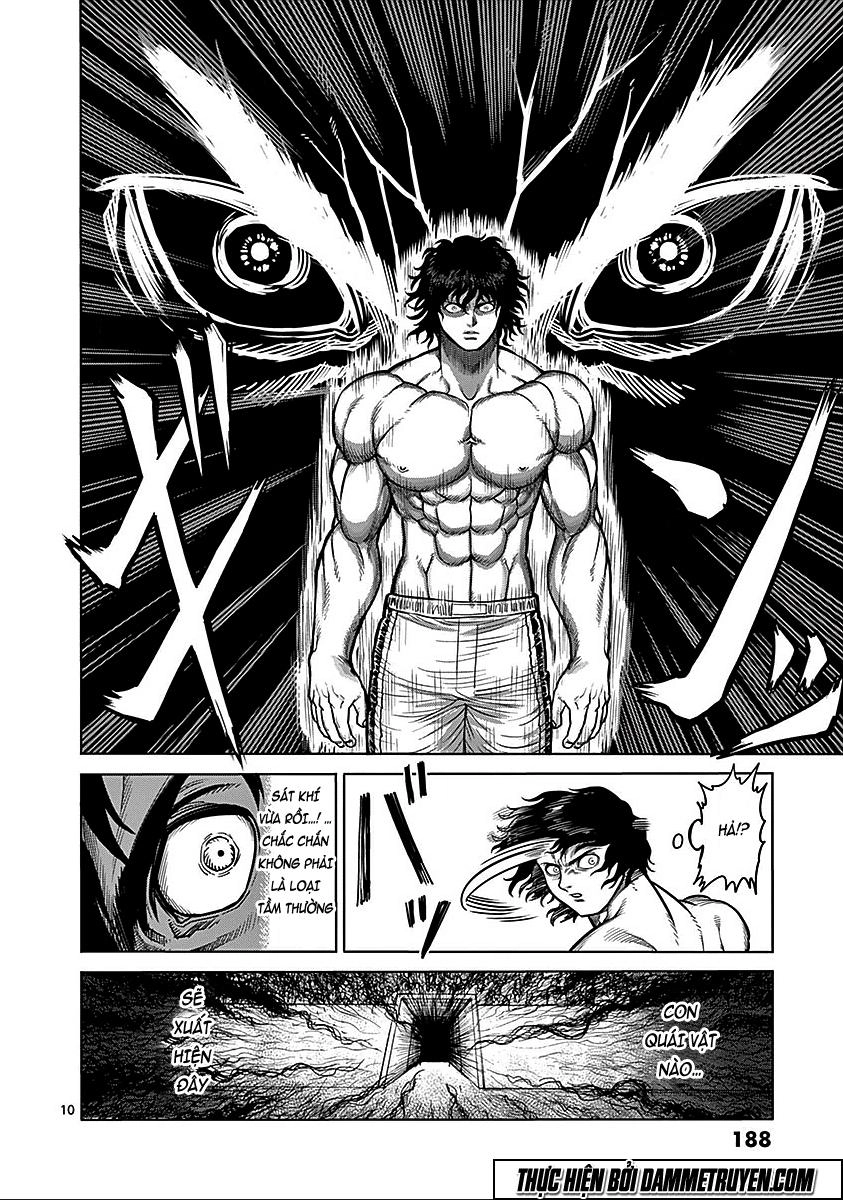 Kengan Ashua Chapter 74.5 - 10