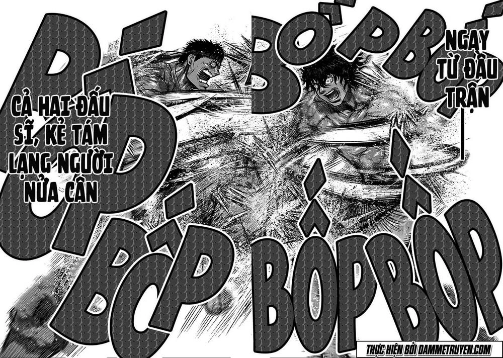 Kengan Ashua Chapter 74.5 - 25