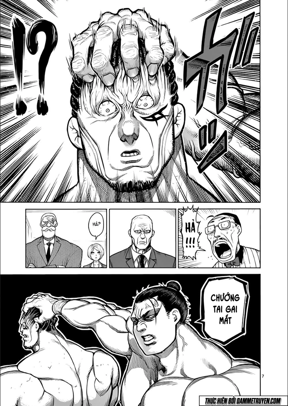 Kengan Ashua Chapter 75 - 13