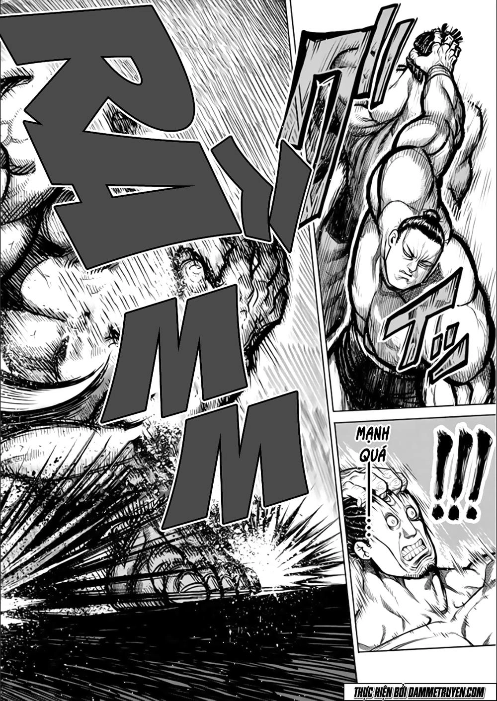 Kengan Ashua Chapter 75 - 14