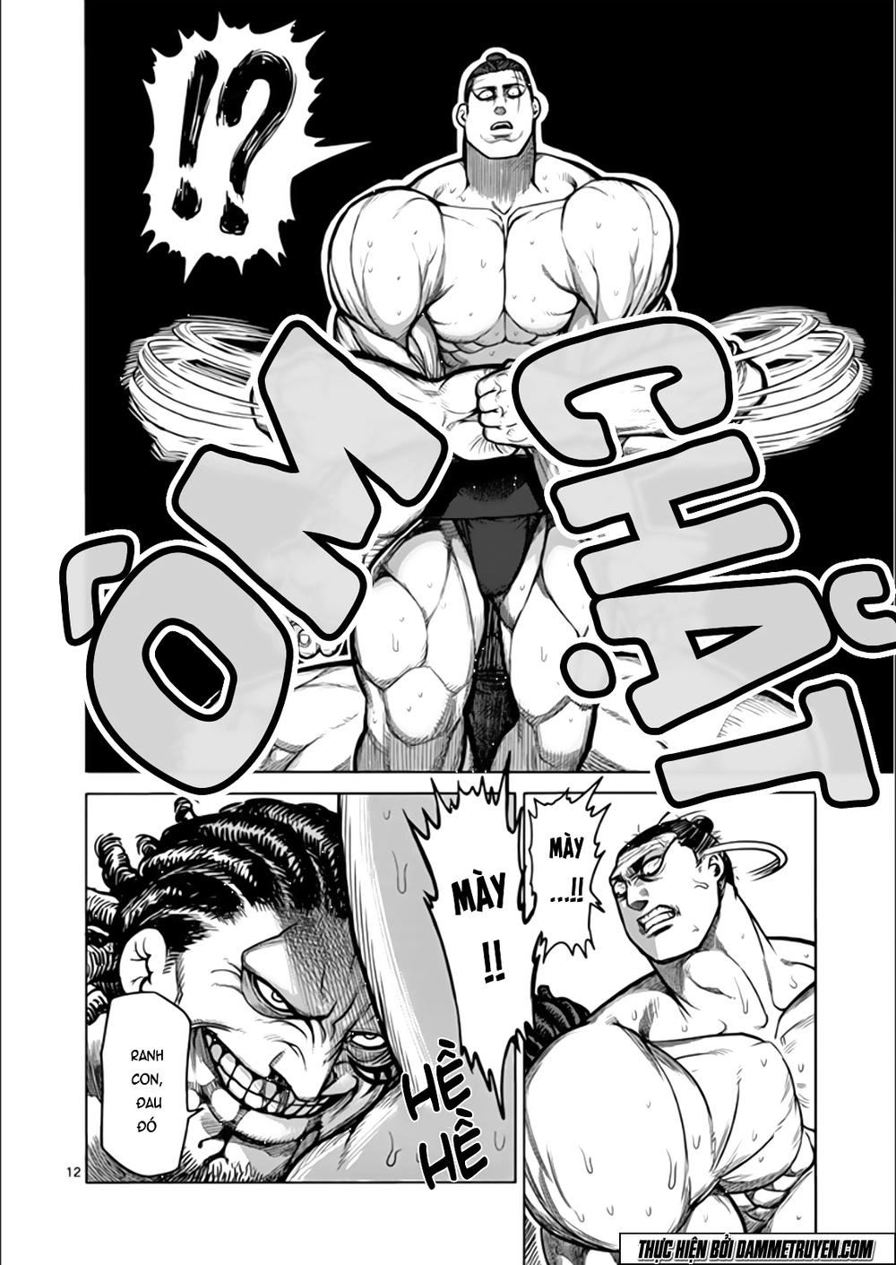 Kengan Ashua Chapter 75 - 18