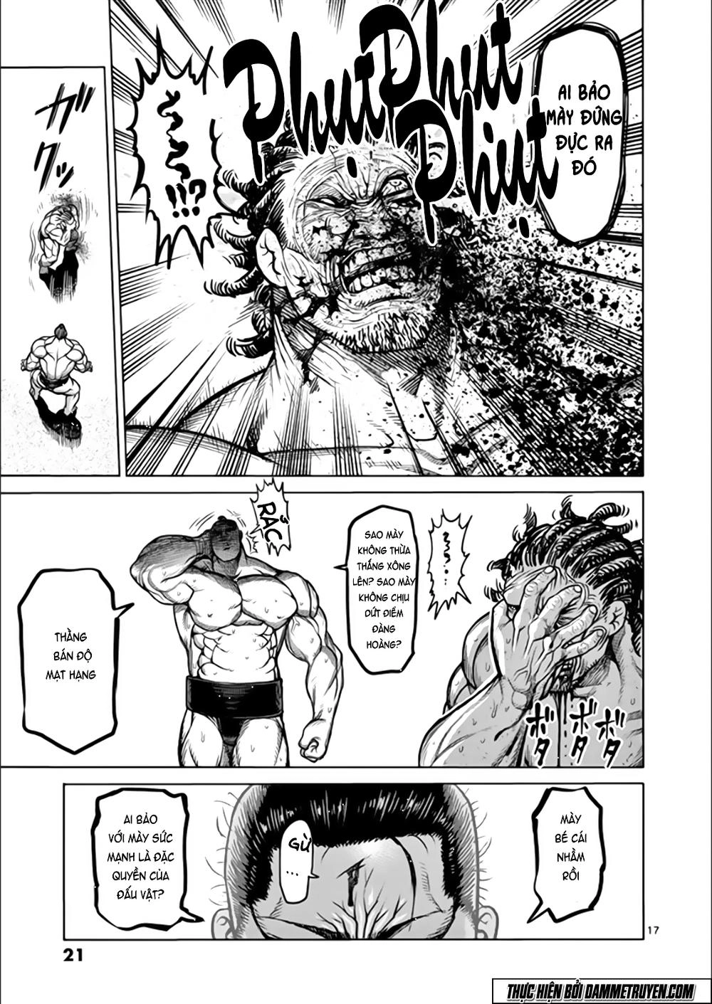 Kengan Ashua Chapter 75 - 23