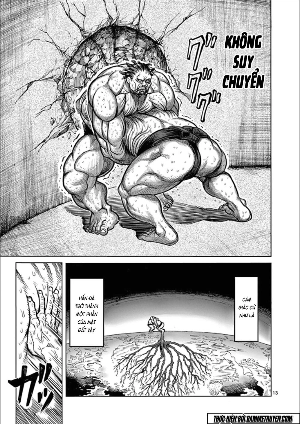 Kengan Ashua Chapter 76 - 14