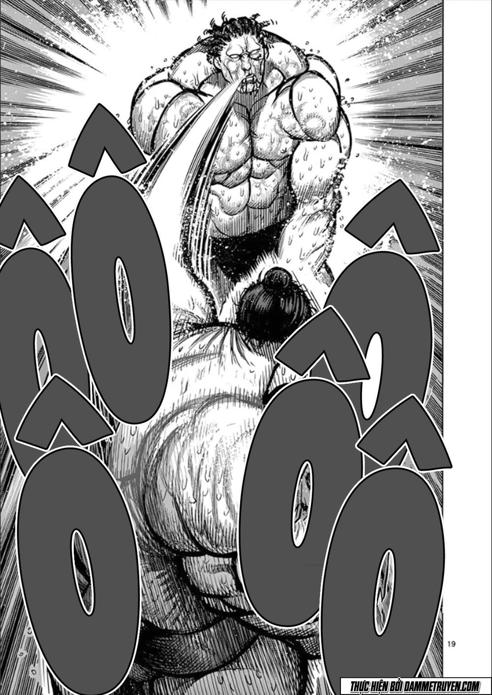 Kengan Ashua Chapter 76 - 20