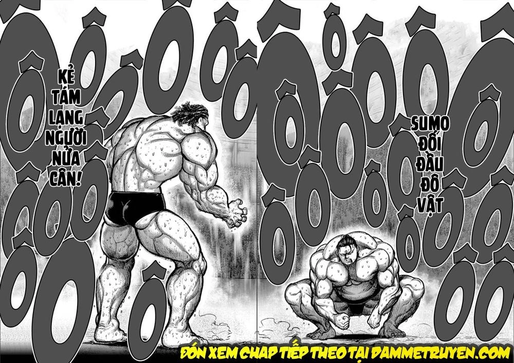 Kengan Ashua Chapter 76 - 26