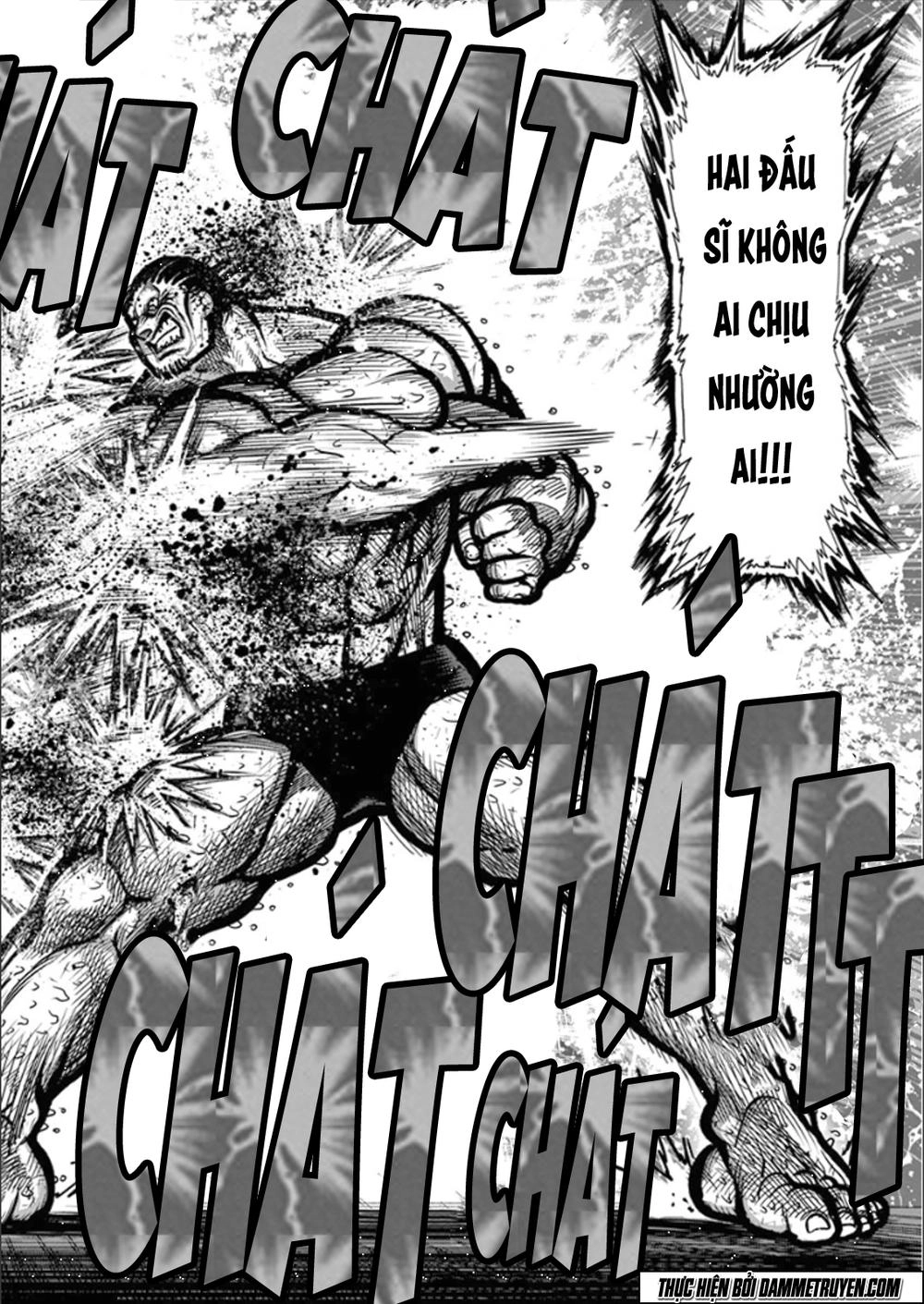 Kengan Ashua Chapter 77 - 5