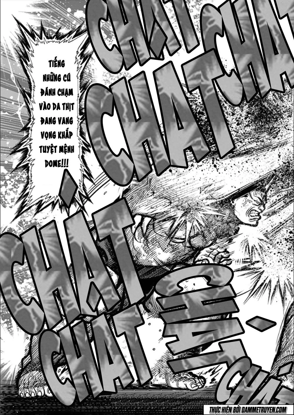 Kengan Ashua Chapter 77 - 6
