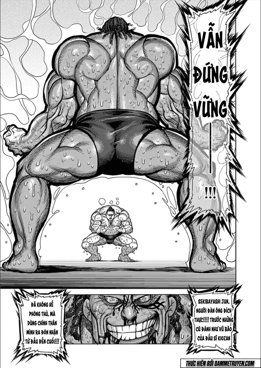 Kengan Ashua Chapter 77 - 12