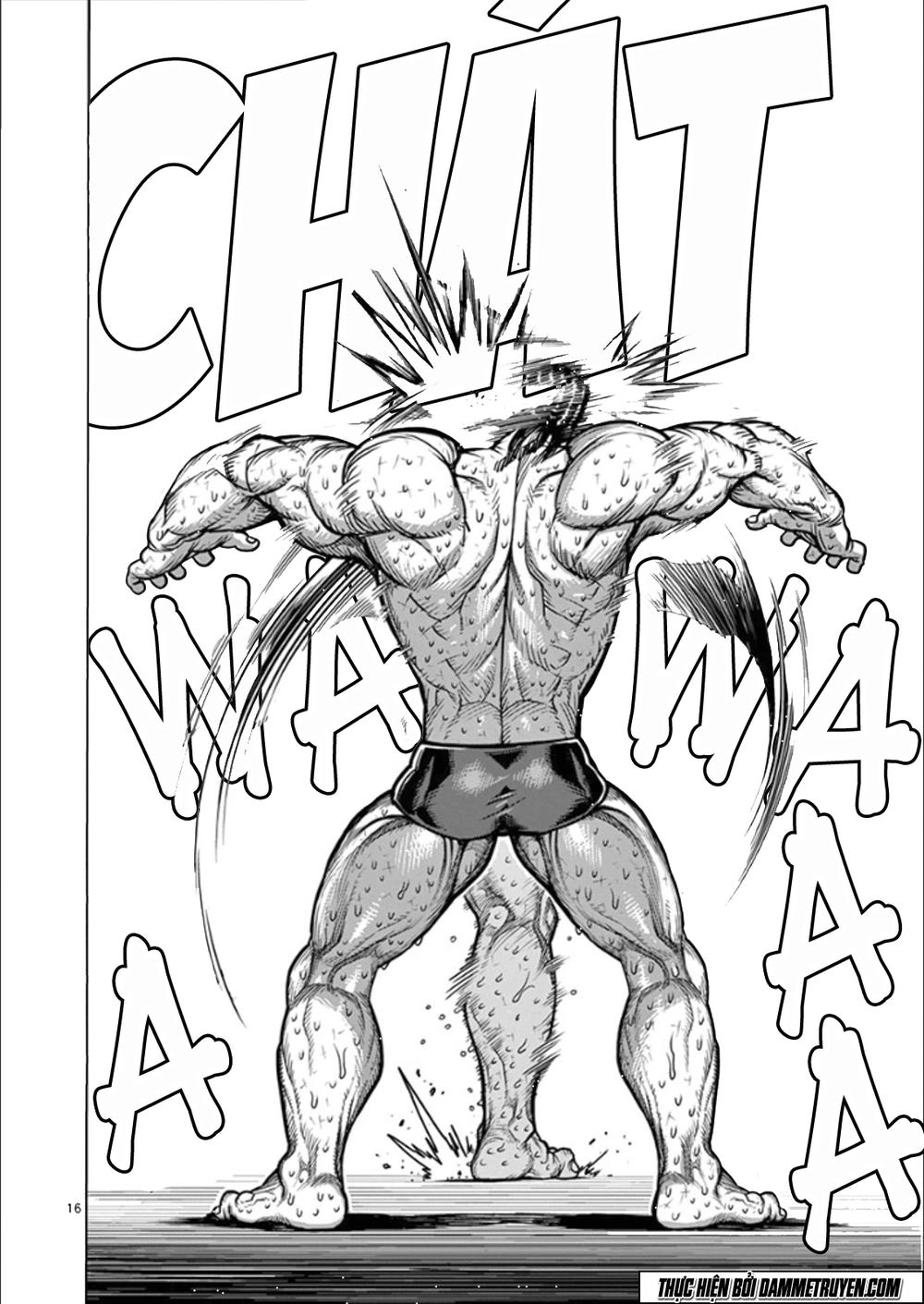 Kengan Ashua Chapter 77 - 17