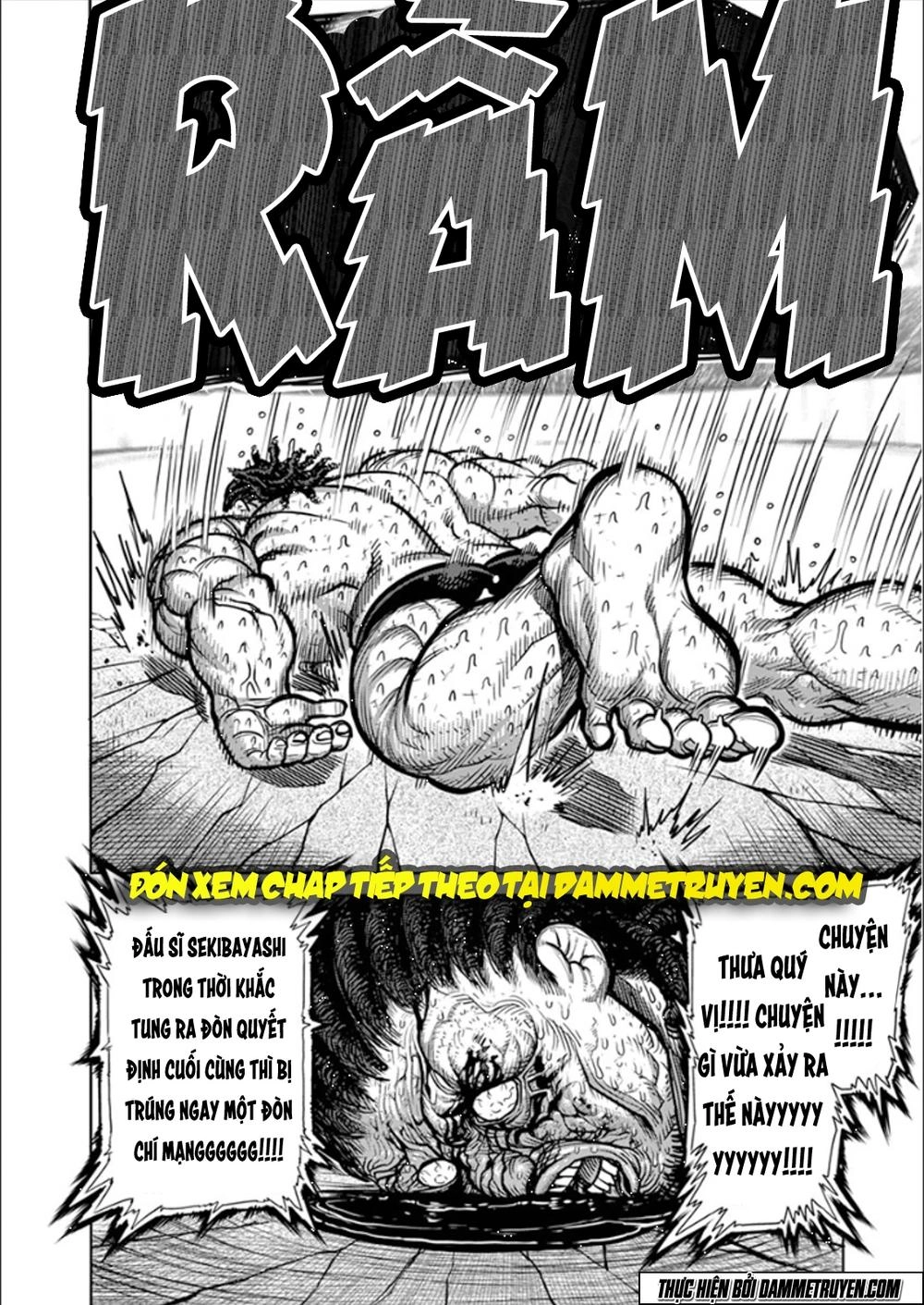 Kengan Ashua Chapter 77 - 19