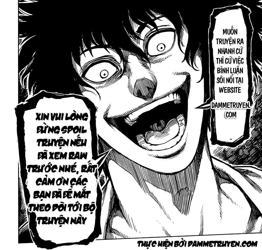 Kengan Ashua Chapter 77 - 20