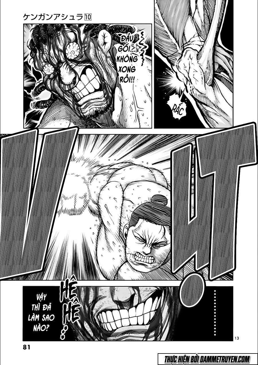 Kengan Ashua Chapter 78 - 14