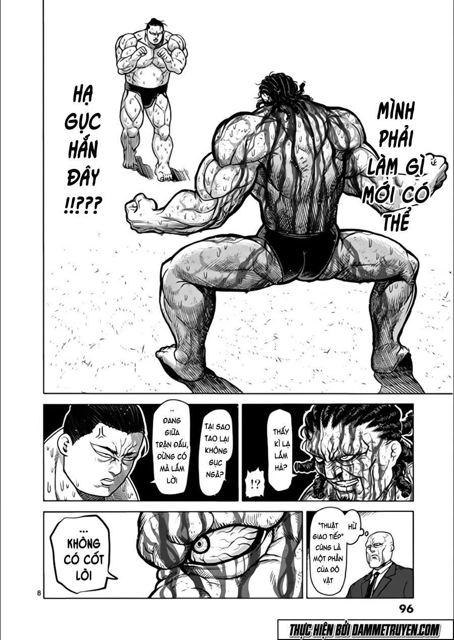 Kengan Ashua Chapter 79 - 9