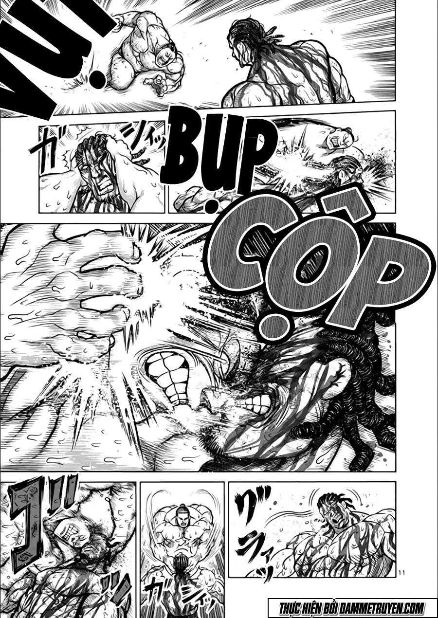 Kengan Ashua Chapter 79 - 12