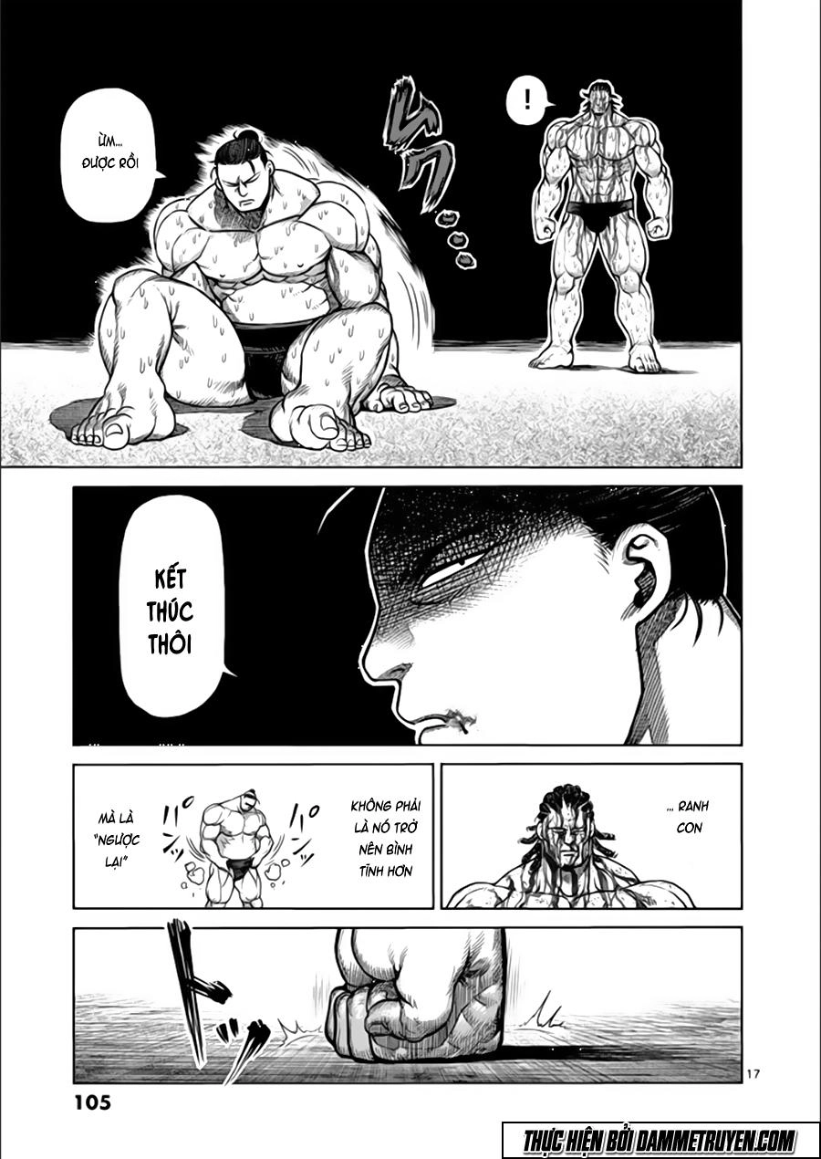 Kengan Ashua Chapter 79 - 18