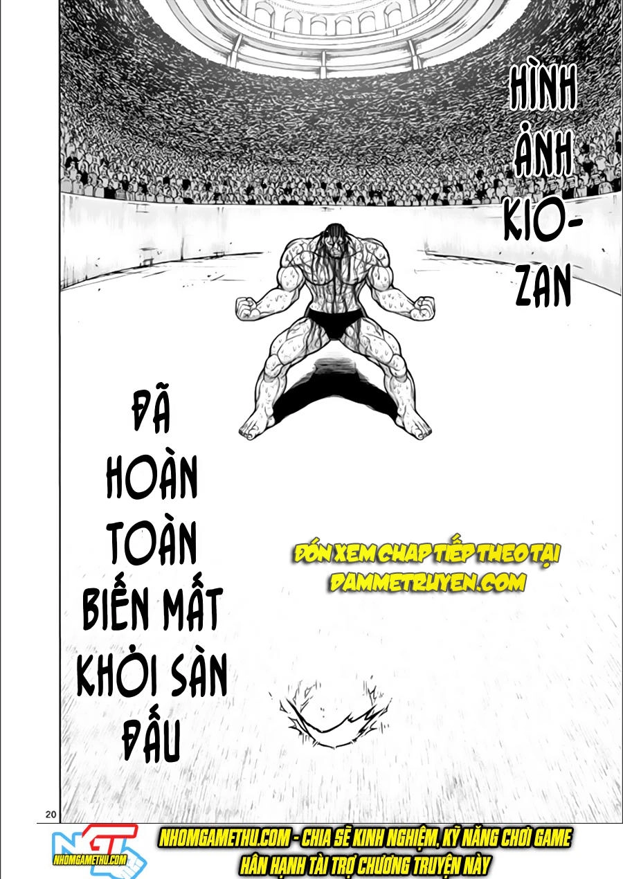 Kengan Ashua Chapter 79 - 21