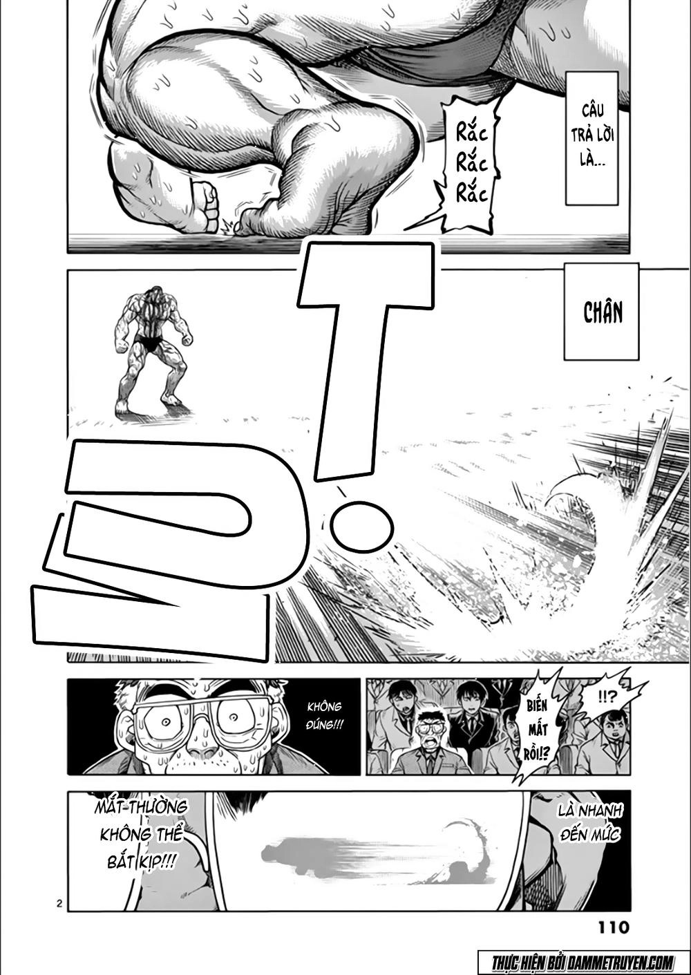 Kengan Ashua Chapter 80 - 3