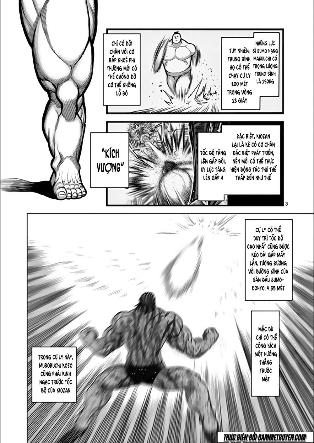 Kengan Ashua Chapter 80 - 4