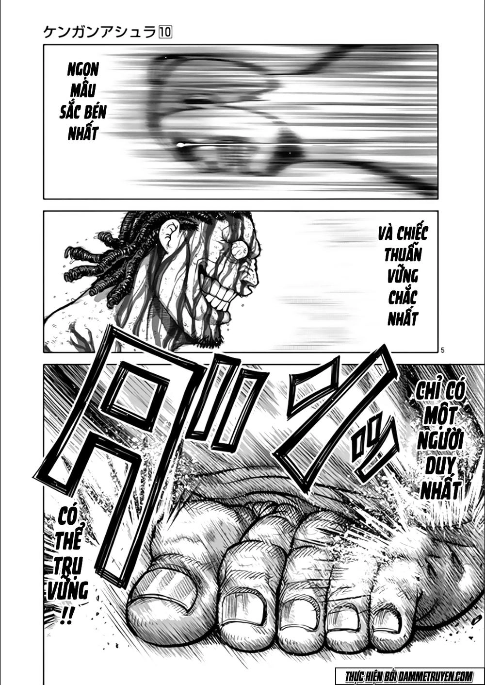 Kengan Ashua Chapter 80 - 6