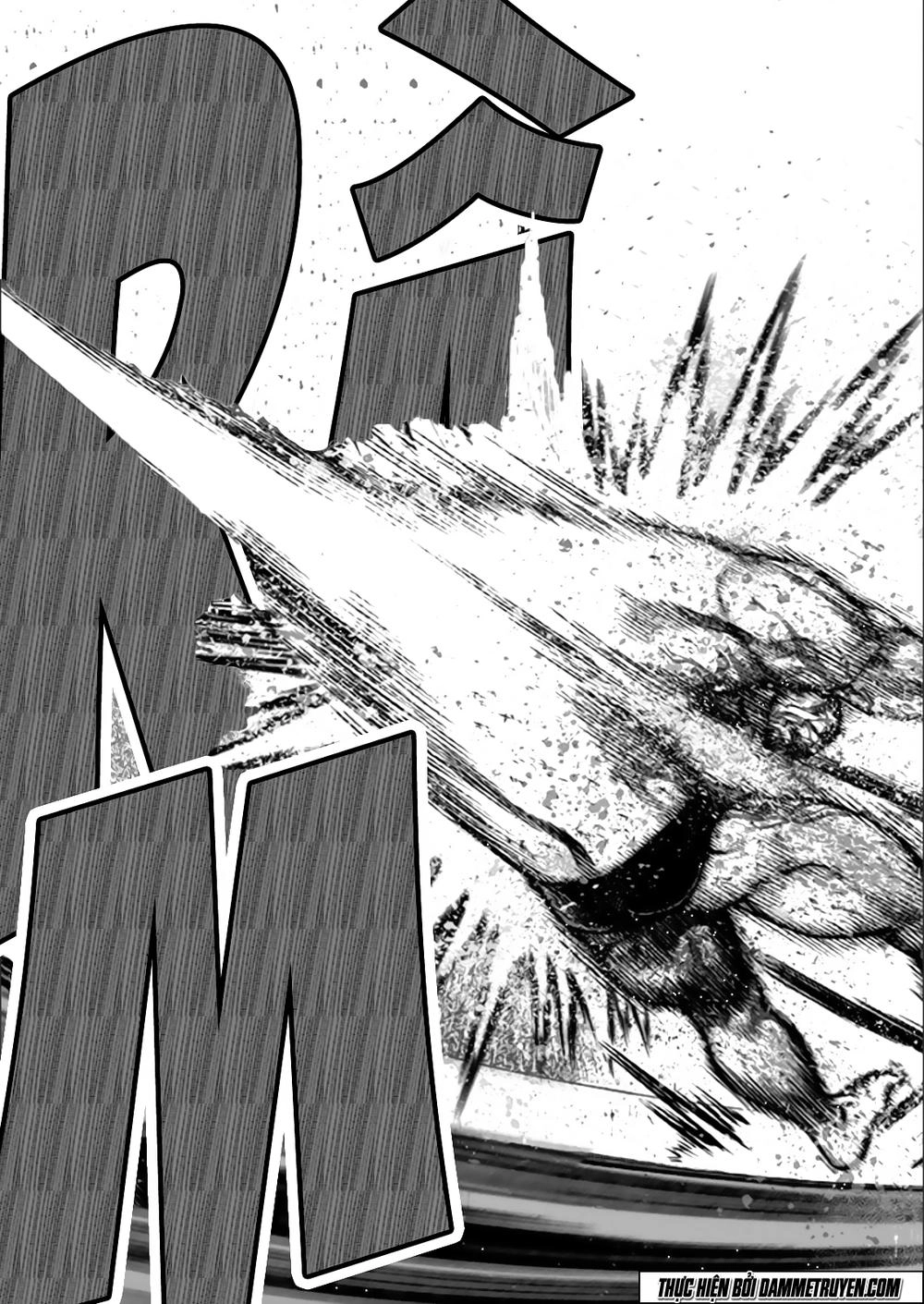 Kengan Ashua Chapter 80 - 8