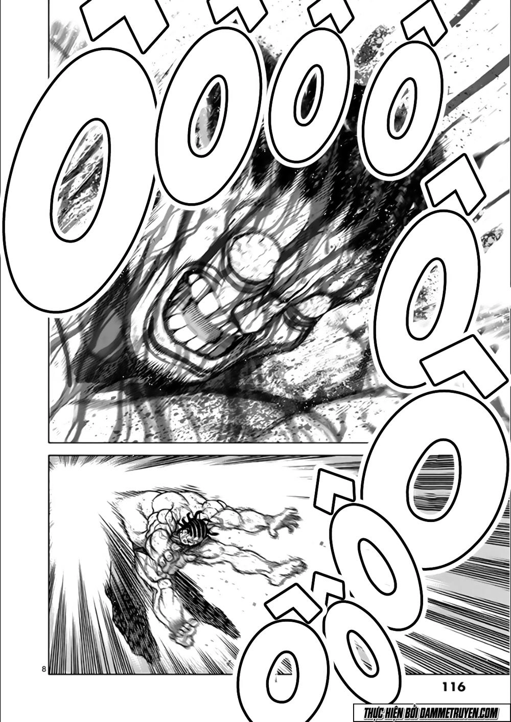 Kengan Ashua Chapter 80 - 9